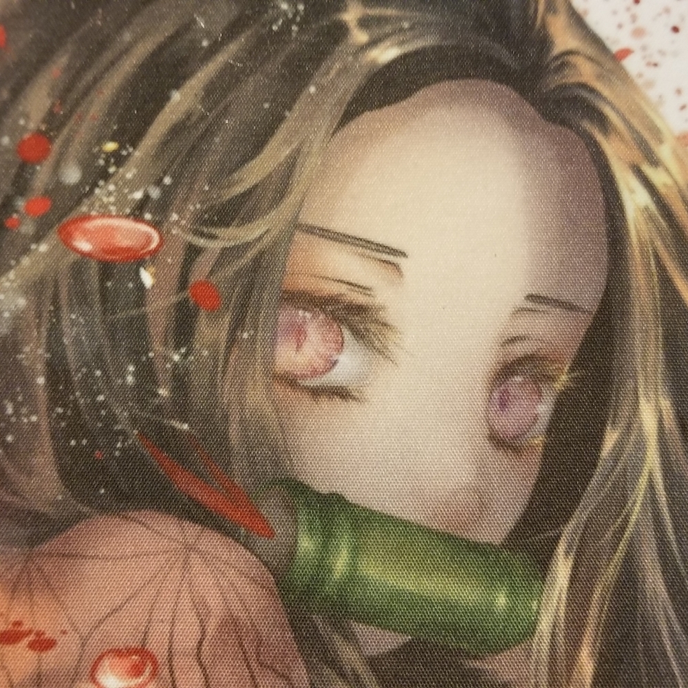 Anime wall art SOLD